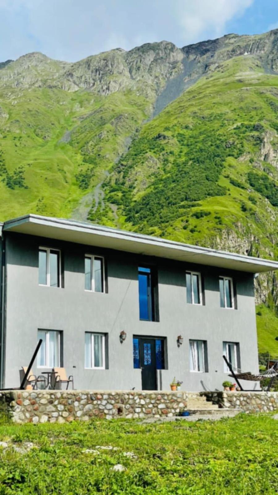 Kazbegi Palace エクステリア 写真